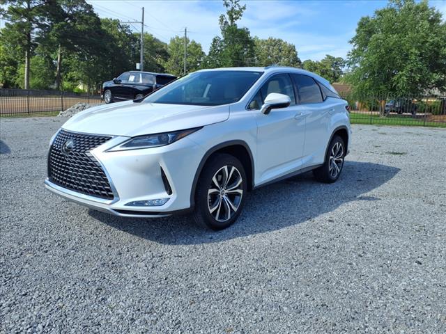 2022 Lexus RX 350 Base