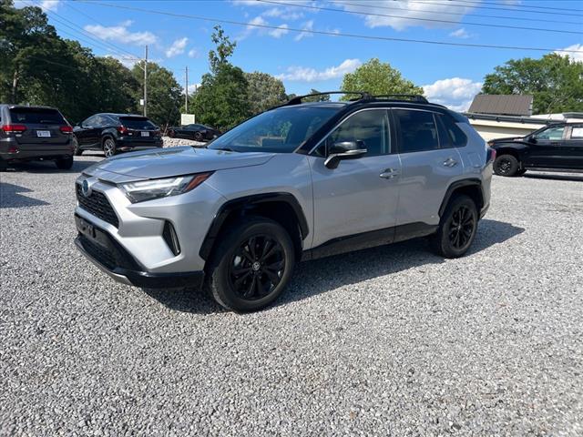2023 Toyota RAV4 Hybrid XSE