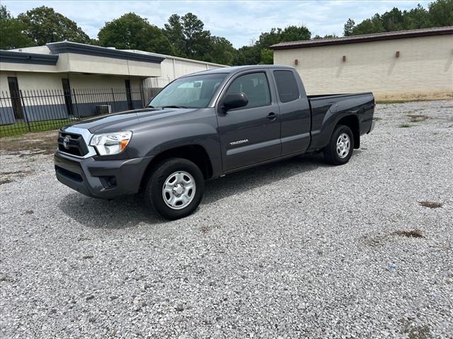2015 Toyota Tacoma Base