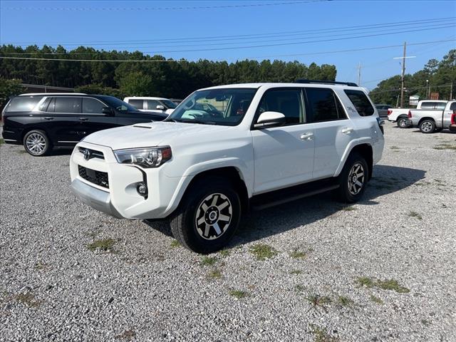 2024 Toyota 4Runner TRD Off-Road