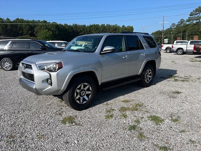 2024 Toyota 4Runner TRD Off-Road