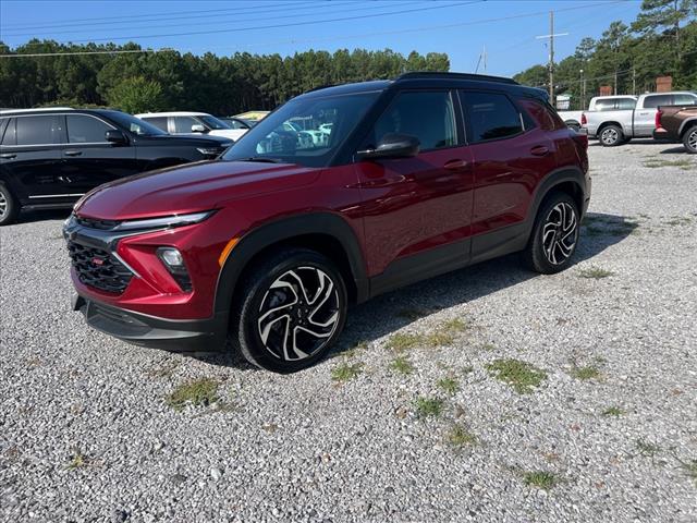 2024 Chevrolet Trailblazer RS
