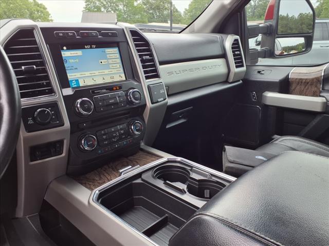 2018 Ford F-250 Super Duty Lariat