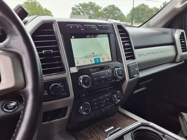 2018 Ford F-250 Super Duty Lariat