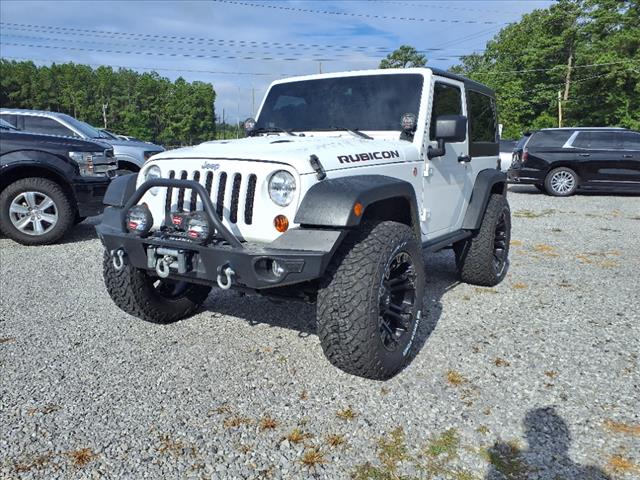 2013 Jeep Wrangler Rubicon 10th Anniversary
