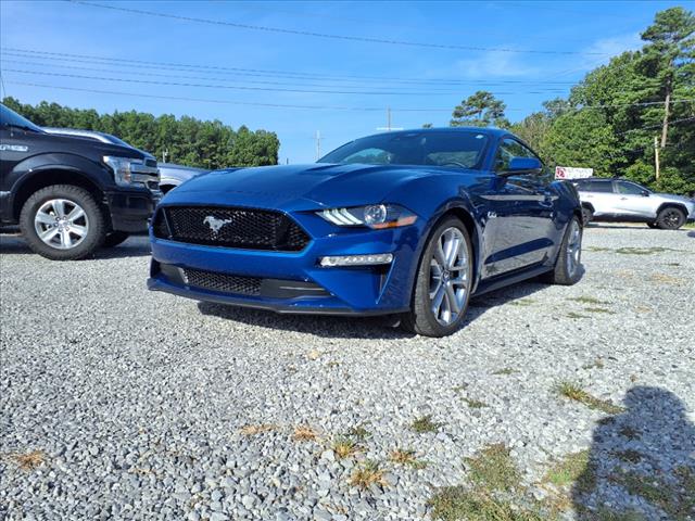 2022 Ford Mustang GT