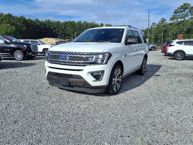 2020 Ford Expedition King Ranch