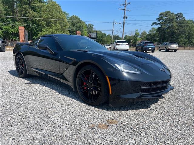 2016 Chevrolet Corvette Stingray