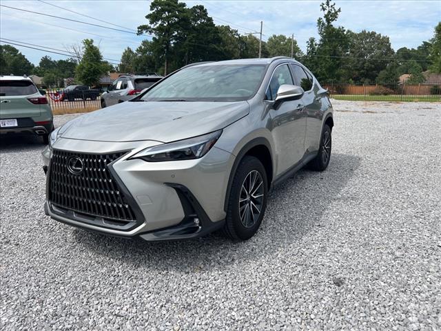 2025 Lexus NX 250 Premium