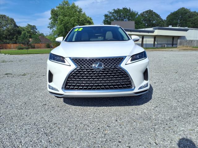 2022 Lexus RX 350 Base