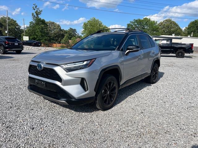 2023 Toyota RAV4 Hybrid XSE