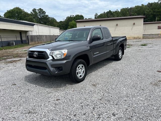 2015 Toyota Tacoma Base