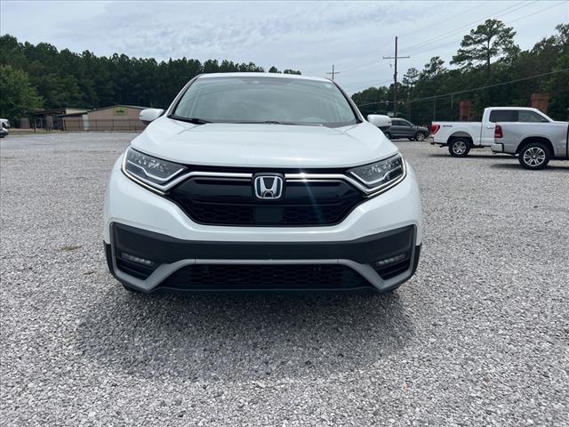 2021 Honda CR-V Hybrid EX-L