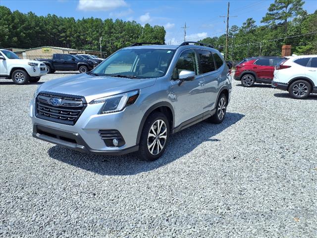 2022 Subaru Forester Limited