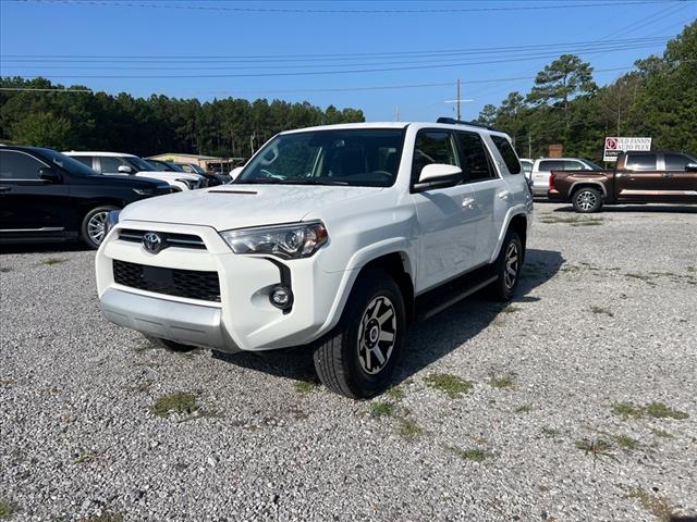 2024 Toyota 4Runner TRD Off-Road