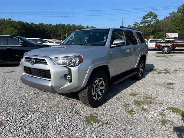 2024 Toyota 4Runner TRD Off-Road