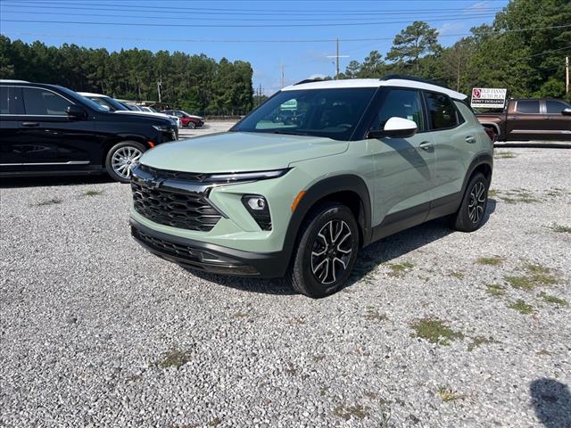 2024 Chevrolet Trailblazer ACTIV