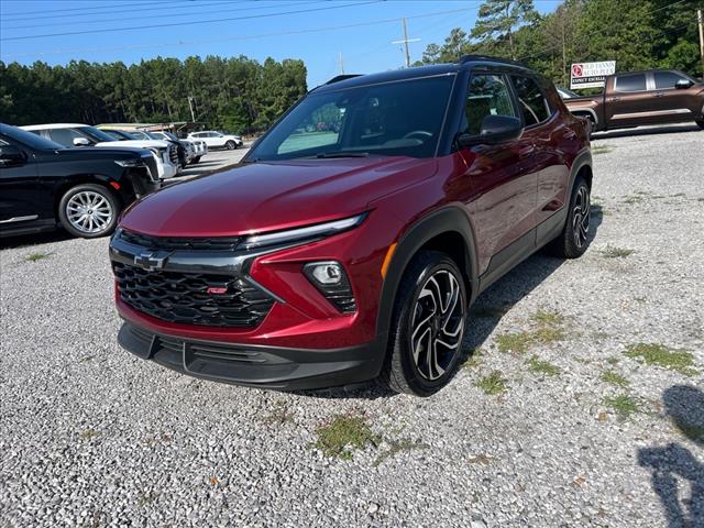 2024 Chevrolet Trailblazer RS