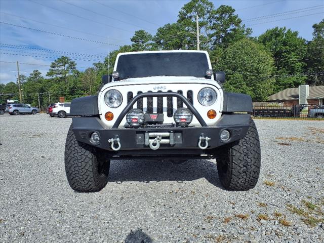 2013 Jeep Wrangler Rubicon 10th Anniversary