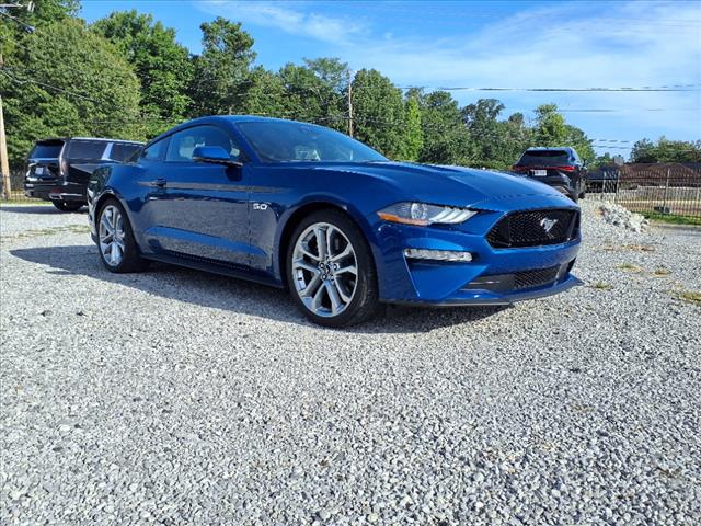 2022 Ford Mustang GT