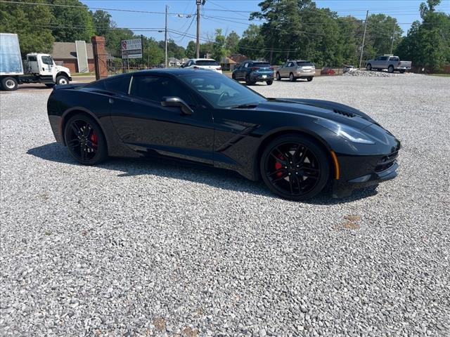 2016 Chevrolet Corvette Stingray