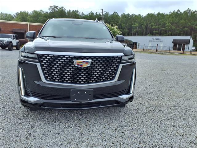 2023 Cadillac Escalade Premium Luxury