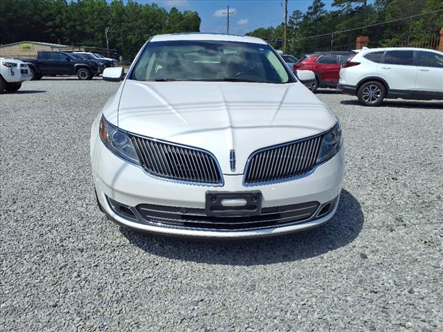 2014 Lincoln MKS Base