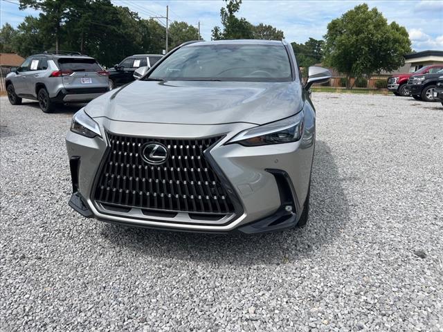 2025 Lexus NX 250 Premium