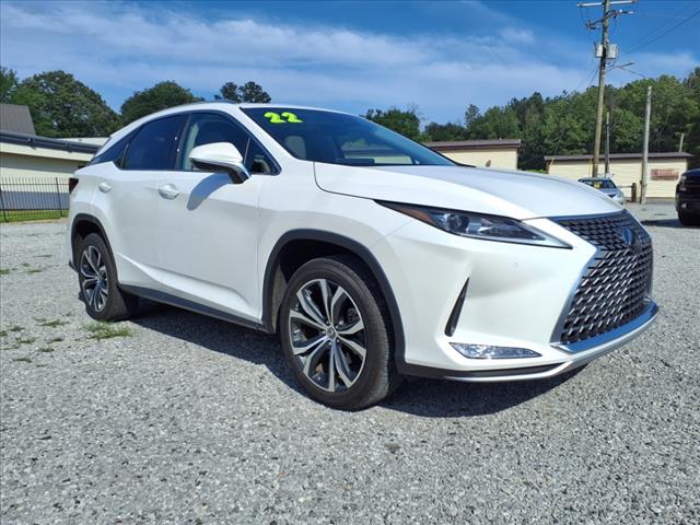 2022 Lexus RX 350 Base