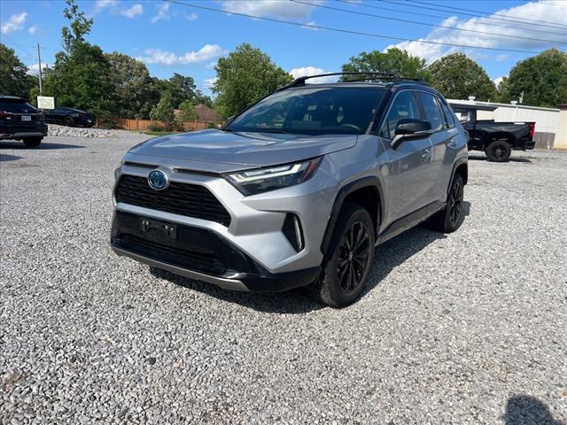 2023 Toyota RAV4 Hybrid XSE