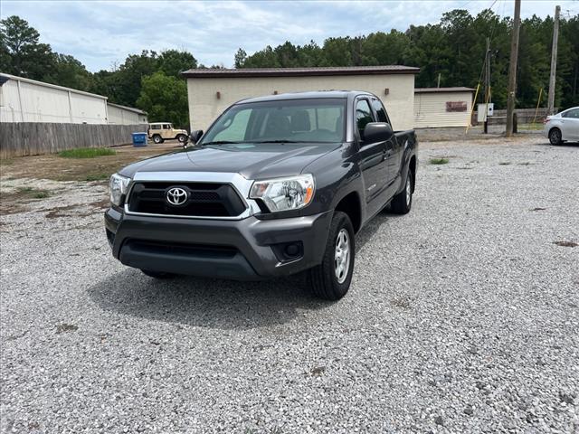 2015 Toyota Tacoma Base