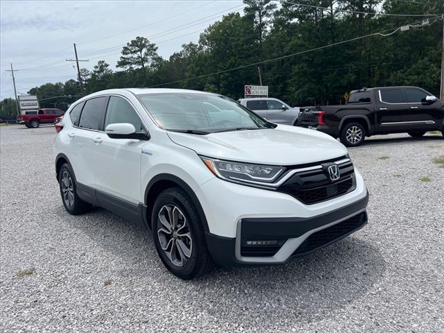 2021 Honda CR-V Hybrid EX-L