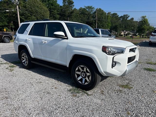 2024 Toyota 4Runner TRD Off-Road