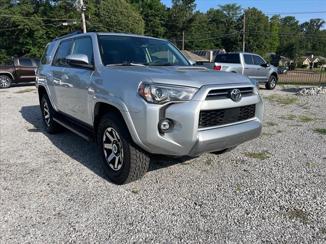 2024 Toyota 4Runner TRD Off-Road