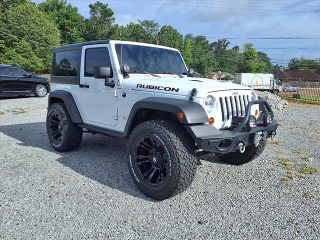 2013 Jeep Wrangler Rubicon 10th Anniversary