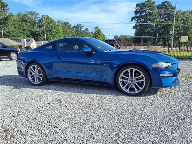 2022 Ford Mustang GT