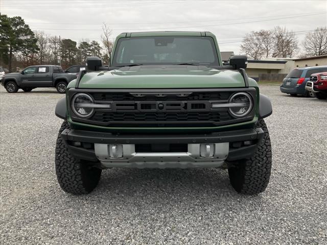2022 Ford Bronco Raptor