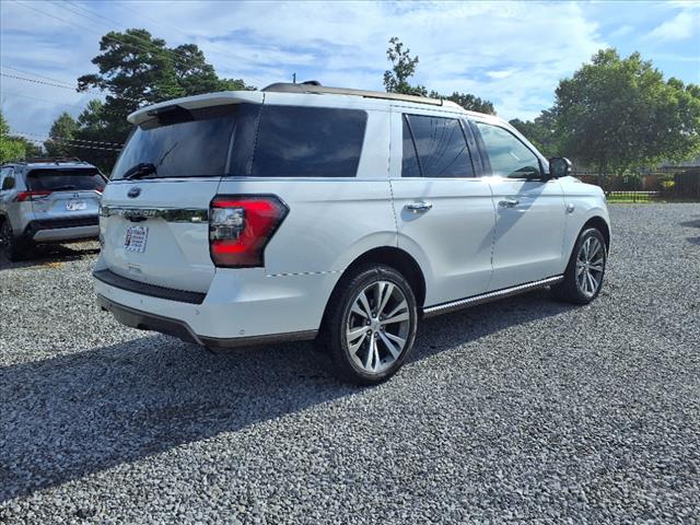 2020 Ford Expedition King Ranch