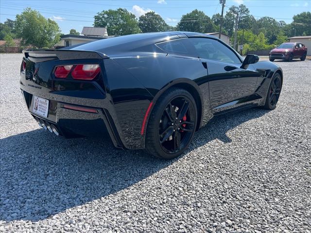 2016 Chevrolet Corvette Stingray