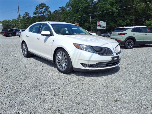 2014 Lincoln MKS Base
