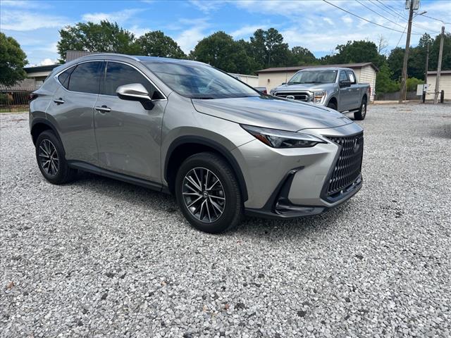 2025 Lexus NX 250 Premium