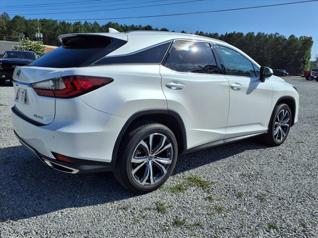 2022 Lexus RX 350 Base