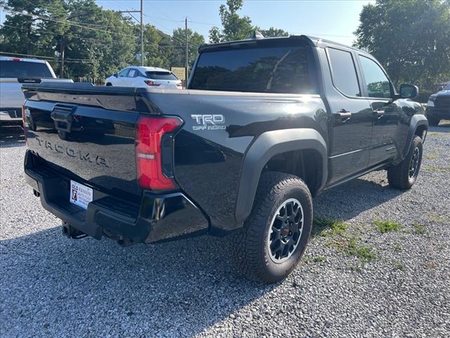 2024 Toyota Tacoma TRD Off-Road