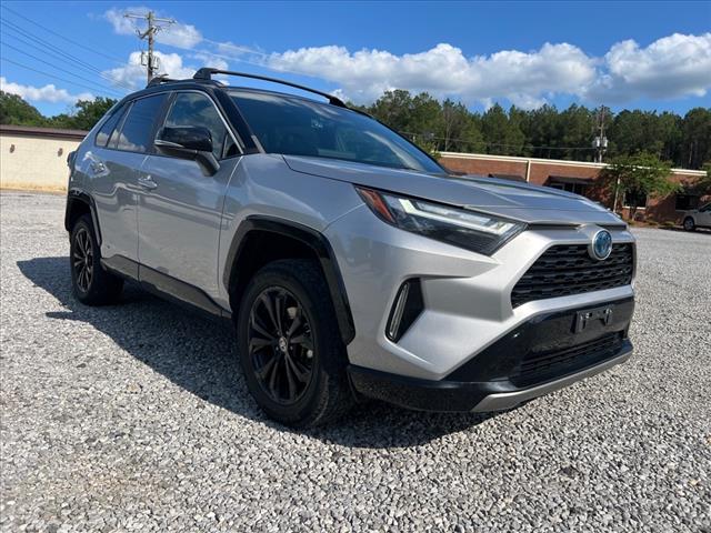 2023 Toyota RAV4 Hybrid XSE