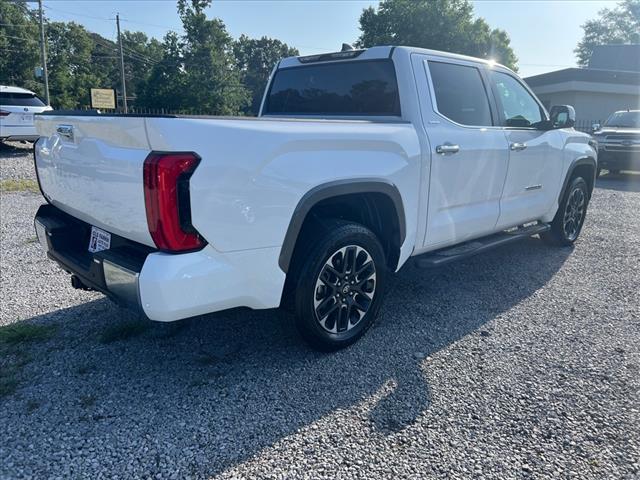 2025 Toyota Tundra Limited