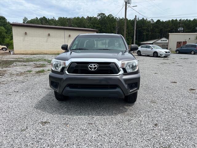 2015 Toyota Tacoma Base