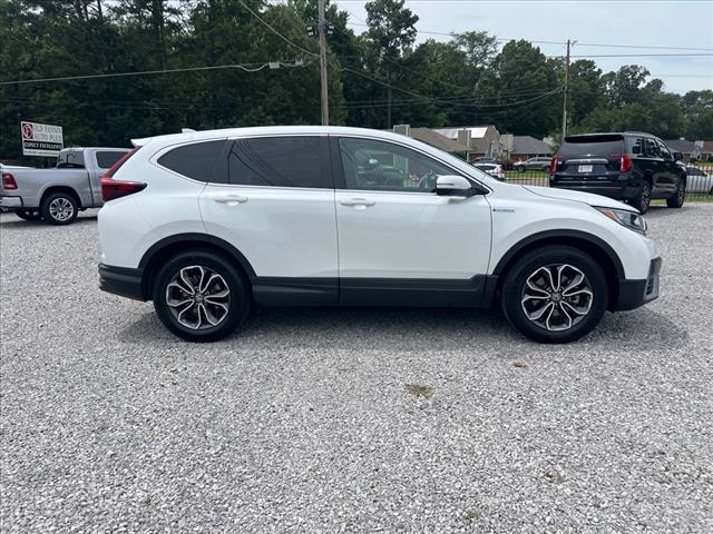2021 Honda CR-V Hybrid EX-L