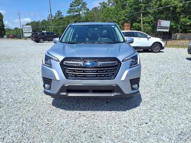 2022 Subaru Forester Limited