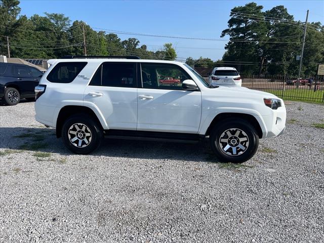 2024 Toyota 4Runner TRD Off-Road