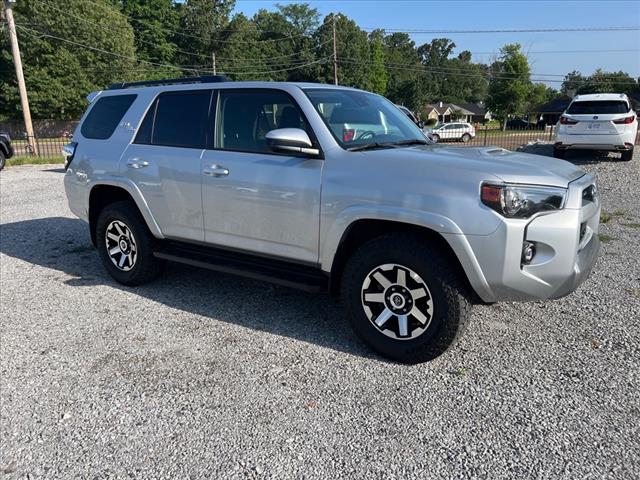 2024 Toyota 4Runner TRD Off-Road